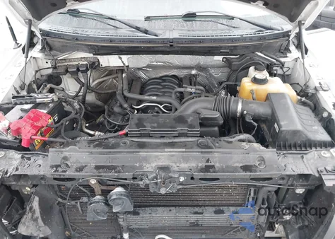 2013 Ford F150 Xlt z USA, uszkodzony, nr VIN 1FTFW1EF7DFD27607